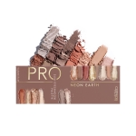 Bảng Phấn Mắt Pro Slim Eyeshadow mịn lì