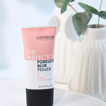 Kem Lót đều màu da Catrice The Perfector Poreless Blur Primer