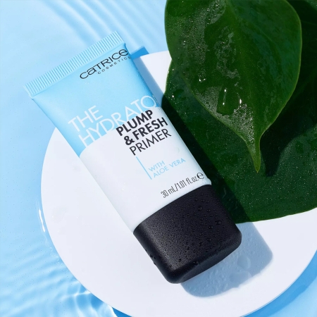 Kem Lót dưỡng ẩm Catrice The Hydrator Plump & Fresh Primer