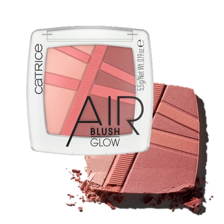 Phấn Má Hồng Catrice AirBlush Glow