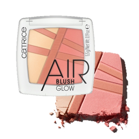 Phấn Má Hồng Catrice AirBlush Glow