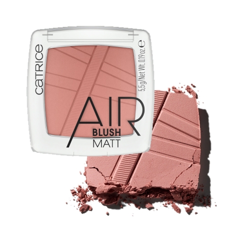 Phấn Má Hồng Catrice AirBlush Matt