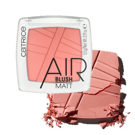 Phấn Má Hồng Catrice AirBlush Matt