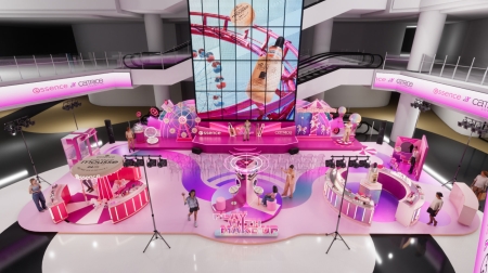 Essence Cosmetics & Catrice Cosmetics chính thức “chào sân” Việt Nam với sự kiện ra mắt đầy bùng nổ tại Aeon Mall Hà Đông, Hà Nội