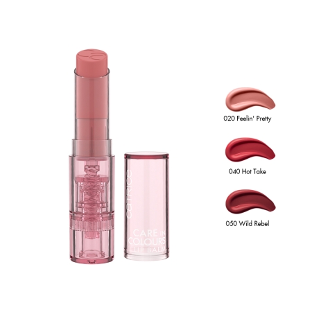 Son Dưỡng Có Màu Catrice Care In Colours Lip Balm