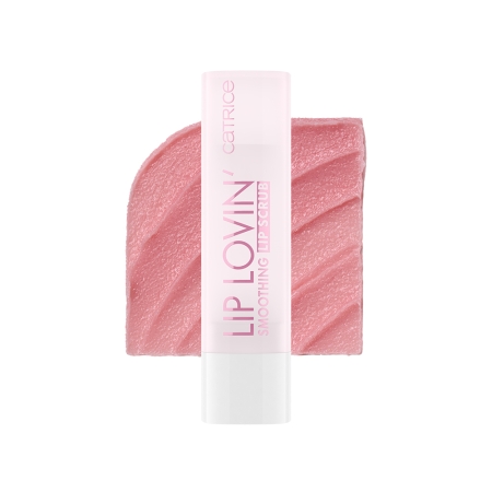 Tẩy Tế Bào Chết Cho Môi Catrice Lip Lovin' Smoothing Lip Scrub