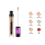 Kem Che Khuyết Điểm Dạng Lỏng Catrice Liquid Camouflage High Coverage Concealer Che Phủ Tốt Giữ Màu 12h