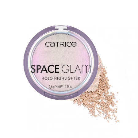 Phấn Bắt Sáng Catrice Space Glam Holo Highlighter