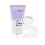 Kem Lót Kiềm Dầu Catrice The Mattifier Oil-Control Primer Giảm Dầu Thừa Và Bã Nhờn