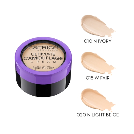 Kem Che Khuyết Điểm Catrice Ultimate Camouflage Cream