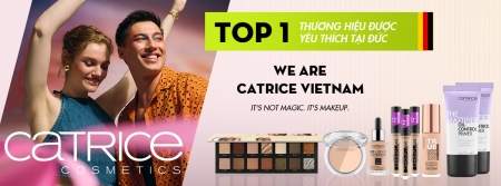 Thương hiệu mỹ phẩm Catrice & Essence đình đám khuấy động trời Âu! Nay đã có mặt tại Việt Nam