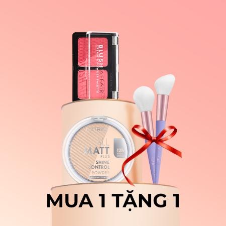 Ưu đãi mùa hè cực hot: Mua 1 tặng 1 cùng Challenge biến hình Make Summer Up